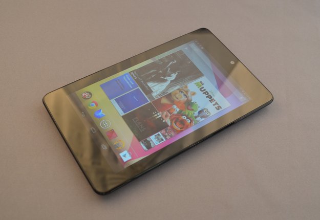 Nexus 7: Sound-Verzerrung mit Luftpolsterfolie repariert