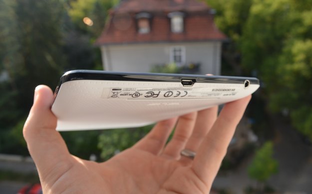 Google Nexus 7: Ladegeschwindigkeit gedrosselt?