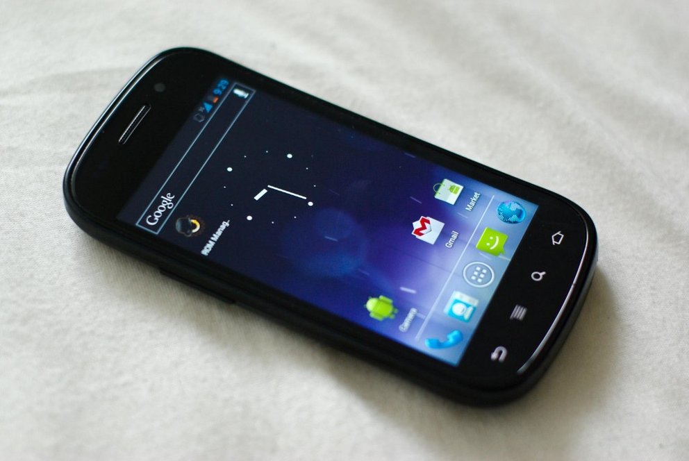 Nexus S: Ice Cream Sandwich-Update wird ausgerollt