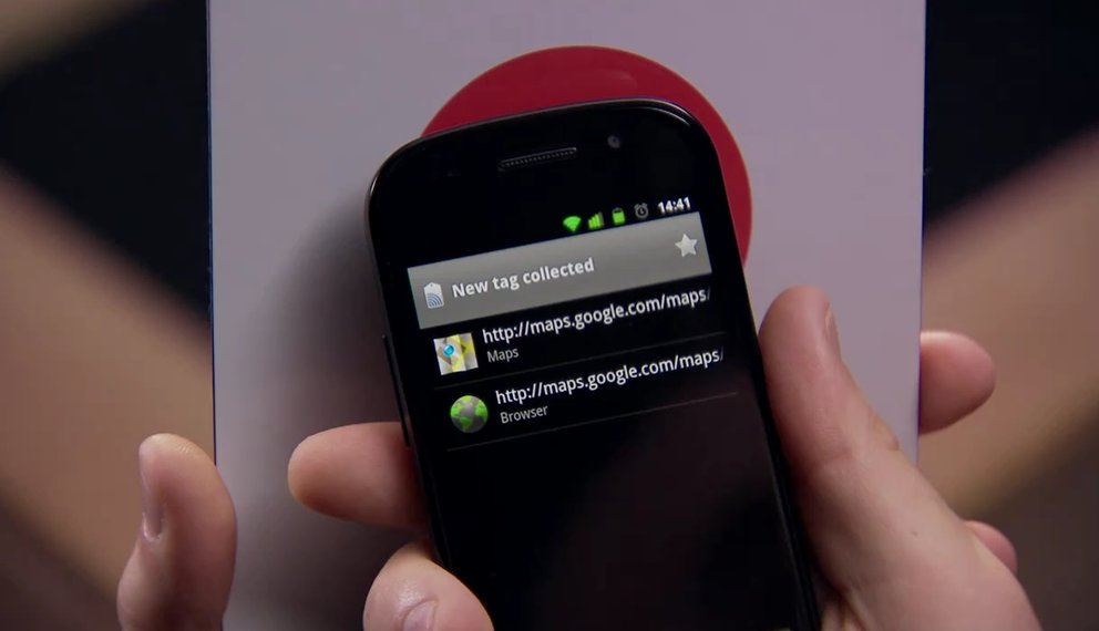 Google: Mobiler Bezahldienst per NFC kurz vor dem Start