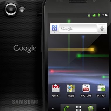 Nexus S & Gingerbread: ext4-Dateisystem bringt Performance