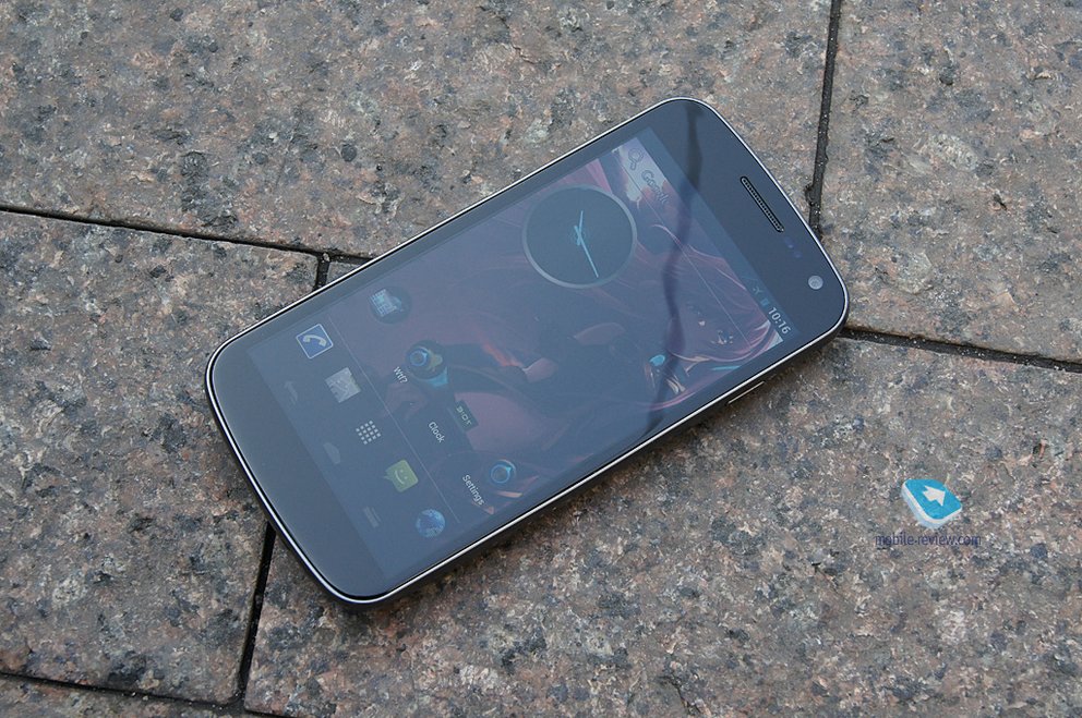 Samsung Galaxy Nexus - Das gibt´s als Zubehör
