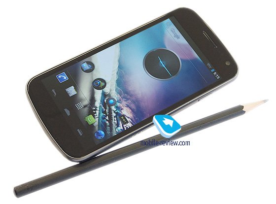 Samsung Galaxy Nexus Hands-On von Mobile Review