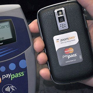 Google Wallet: NCF-Chip via Sticker nachrüstbar