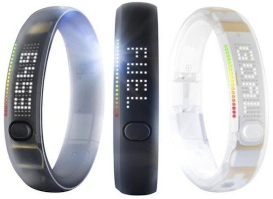 Nike FuelBand: Nachfolger wird Android-kompatibel