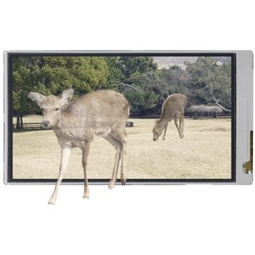 NovaFlex: 3D auf 2D-Smartphone-Screens per Displayfolie