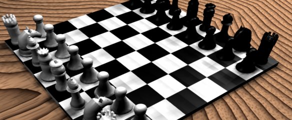 Schach online spielen: Wo kann ich den PC Schachmatt setzen?