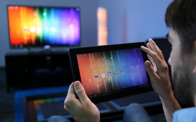 Wireless Display: Nexus 4 unterstützt Miracast, Nexus 7 und 10 nicht