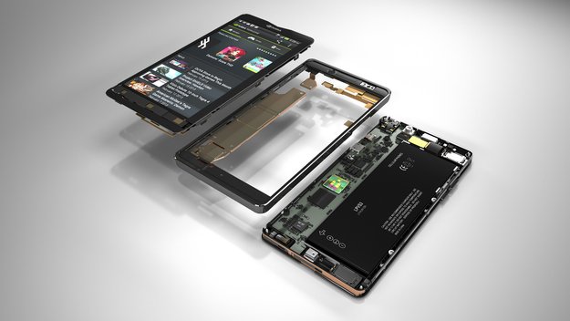 NVIDIA: Tegra 4i und Referenz-Smartphone Phoenix angekündigt