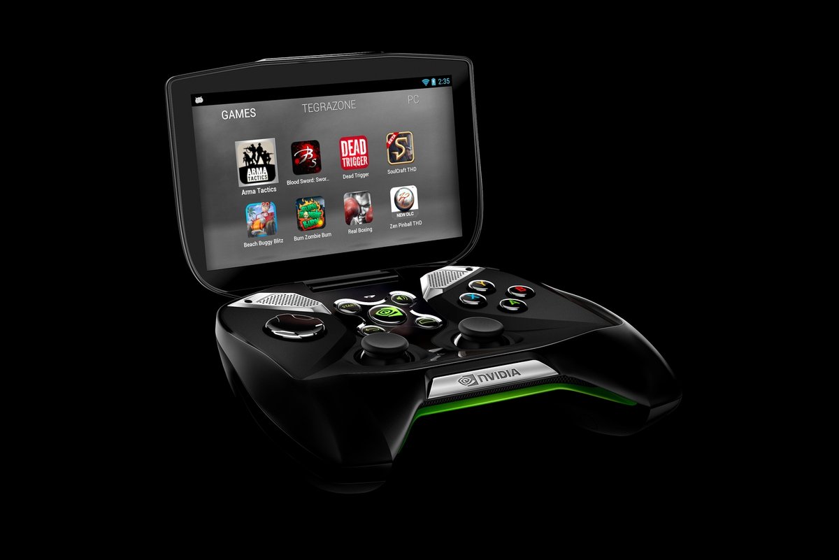 Nvidia Shield Nachfolger Nvidia Shield Nachfolger