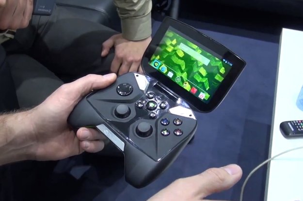 NVIDIA Shield: Tegra 4-Konsole mit Spitzenwerten in Benchmarks