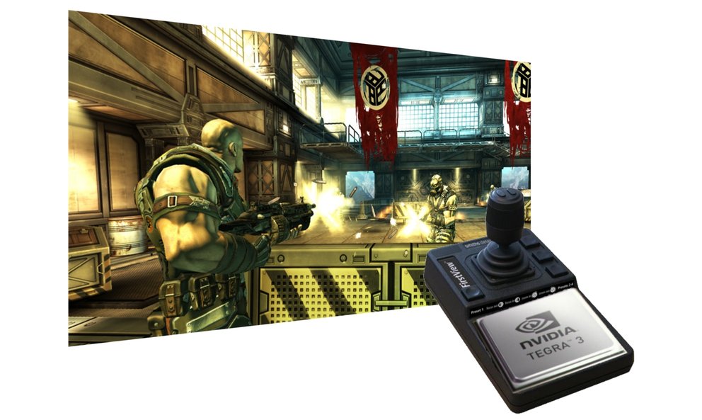 NVIDIA Tegra 3: Die ersten optimierten Spiele
