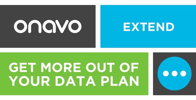 Onavo Extend im Test: Unterwegs schneller surfen und Datenvolumen sparen