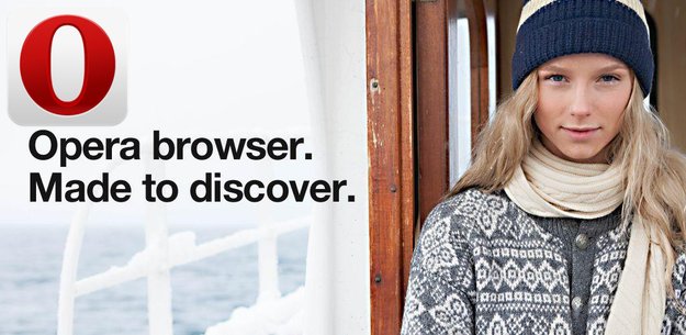 Opera Beta: Vorabversion des WebKit-Browsers zum Download verfügbar