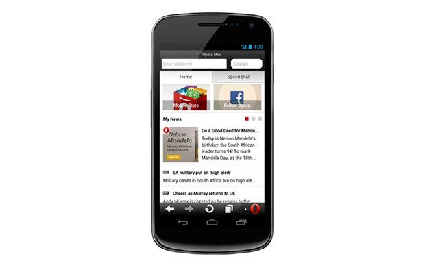 Opera: Werbung ist auf Android weit weniger effektiv als auf iOS