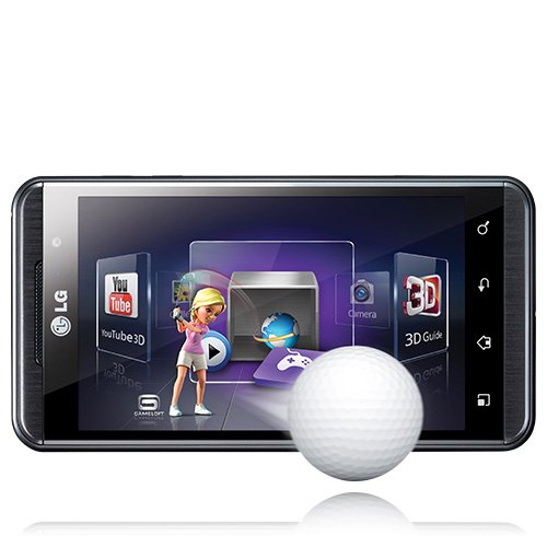Das LG Optimus 3D ist da: für 529 Euro bei O2