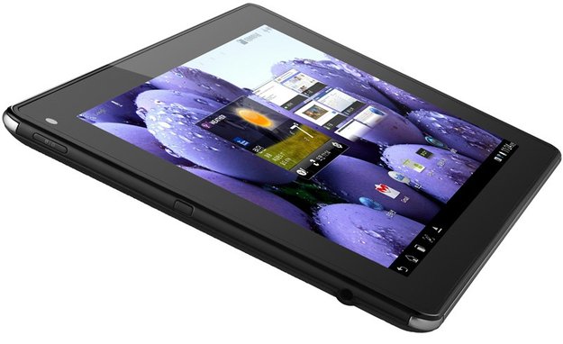 LG G Pad: Spezifikationen des kommenden 8 Zoll-Tablets geleakt