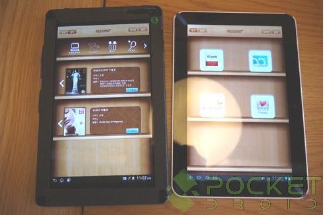 LG Optimus Pad LTE: Bilder und technische Daten aufgetaucht