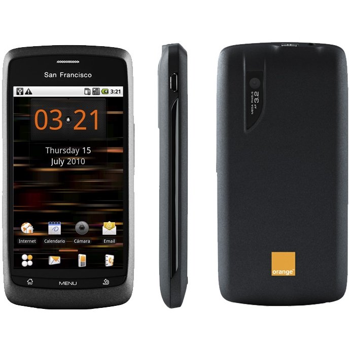 ZTE Blade/Orange San Francisco: Preis-Leistungs-Hammer bald auch in Deutschland