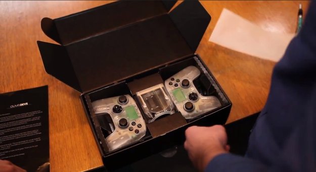 OUYA: Unboxing-Video der Android-Spielekonsole