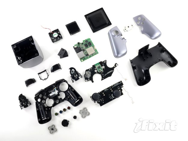 OUYA: Verspätet sich bis Ende Juni, von iFixit auseinandergenommen