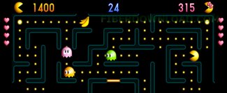 Pac the Man X (Mac-Version)