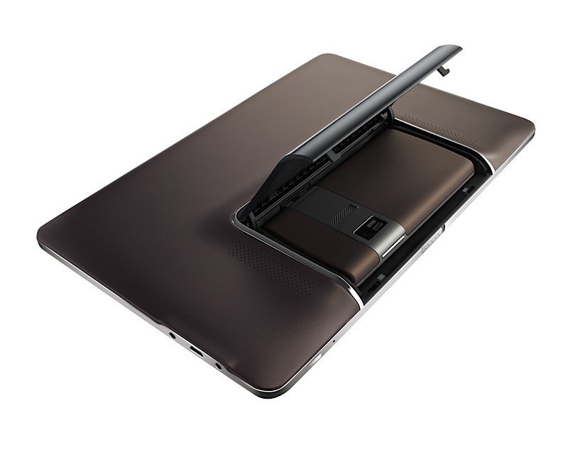ASUS Padfone: Ein Snapdragon MSM8960 gibt den Takt an