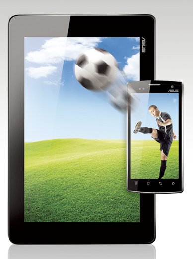 Das Asus Padfone wird wahrscheinlich ein Quad-Core Smartphone