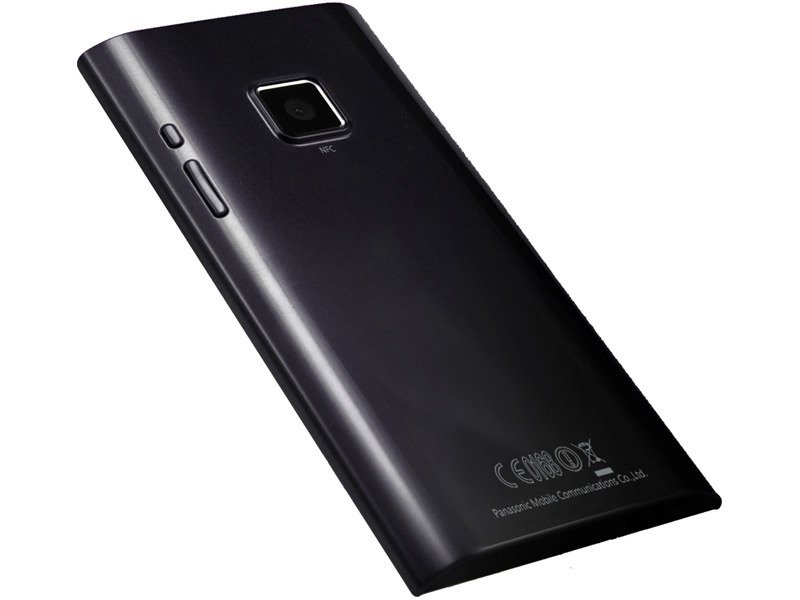 Panasonic bringt Smartphone mit NFC für Geschäftsleute nach Europa