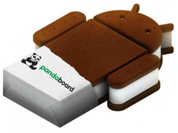 Ice Cream Sandwich: Erstes ROM läuft auf PandaBoard