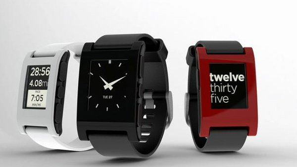 Pebble Watch: Smartwatch mit Einfuhrproblemen beim deutschen Zoll