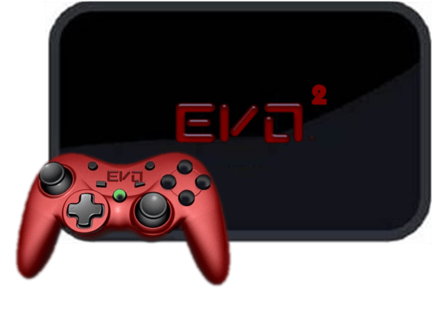 EVO 2 - erste Spielekonsole powered by Android