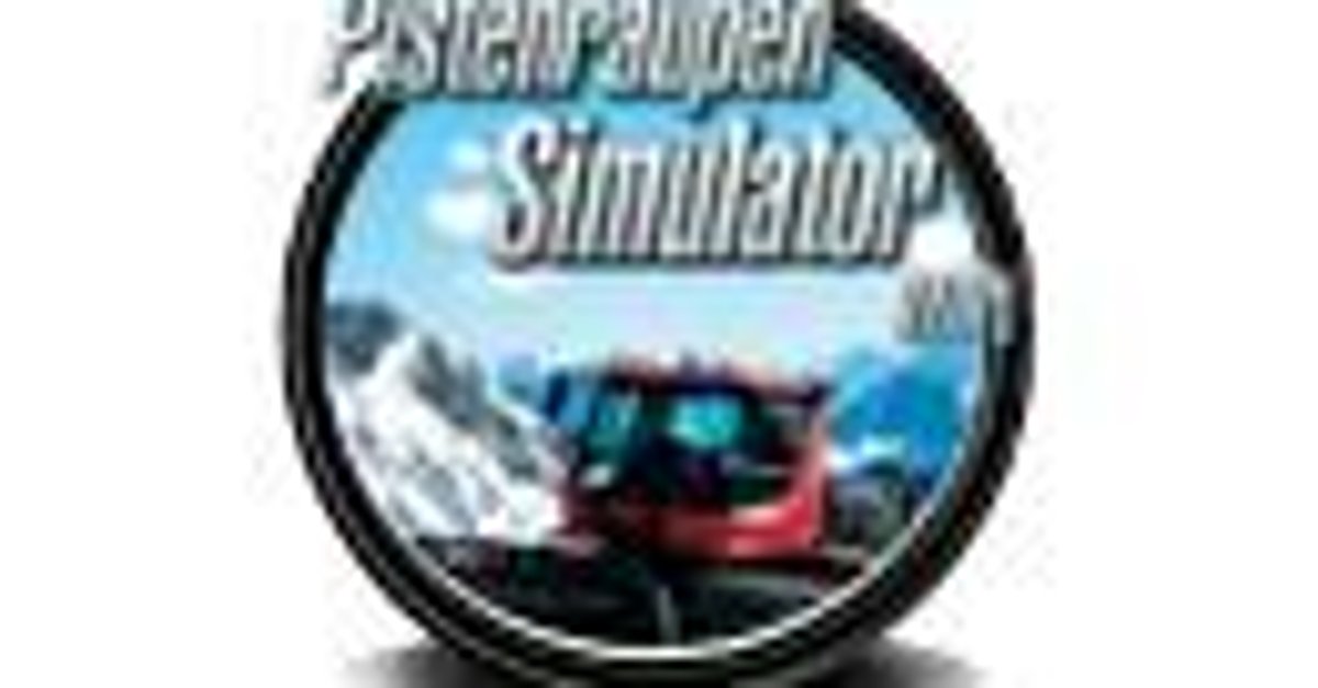 pistenraupen simulator 2011 demo