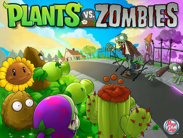Plants vs. Zombies: Untoten-Kegeln für Android im Test