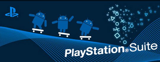 PlayStation Suite für Android: SDK im November, erste Spiele im Frühjahr 2012