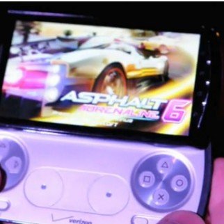 Sony Ericsson Xperia Play mal wieder im Hands On-Video