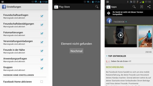 facebook auf handy installieren