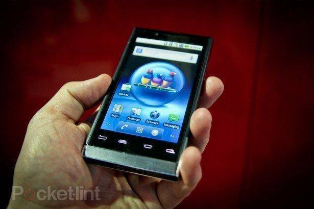 Android 2.4: Schon im April, kein "Ice Cream"?
