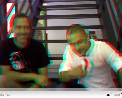 Wie zum Anfassen: androidnews.de-Podcast in 3D