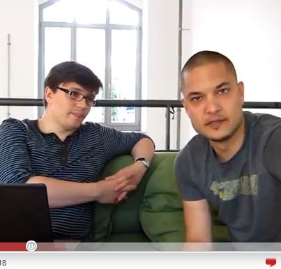 Google+ und Asus Eee Pad Transformer im androidnews.de-Podcast