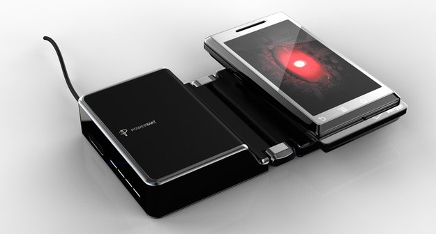 Samsung Galaxy S3: Kommt das Superphone mit kabelloser Ladefunktion?