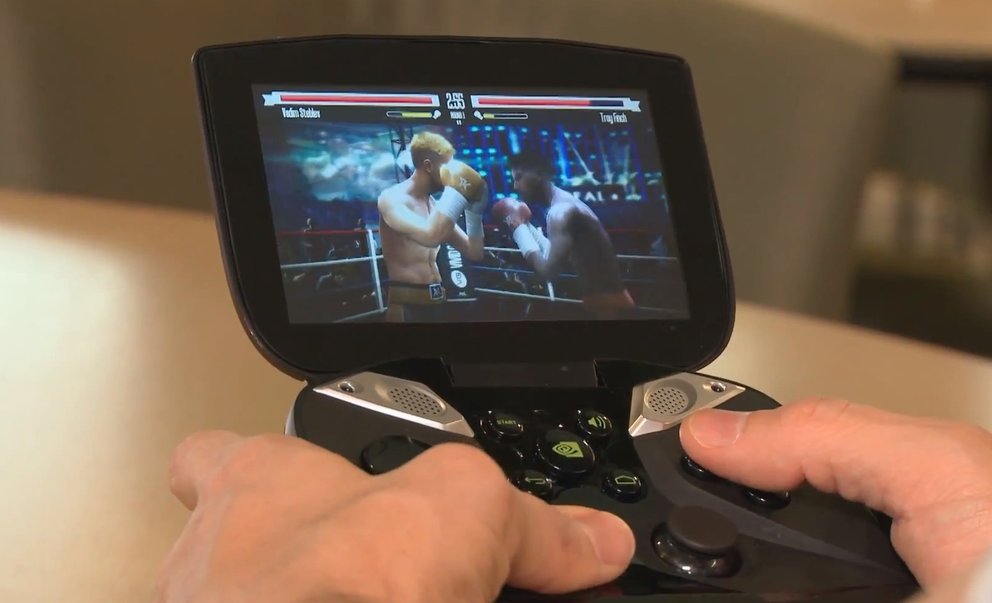 Project Shield: Real Boxing in neuem Demovideo von Nvidia gezeigt