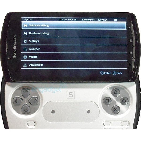 PlayStation Phone mit Android: Ankündigung im Februar?