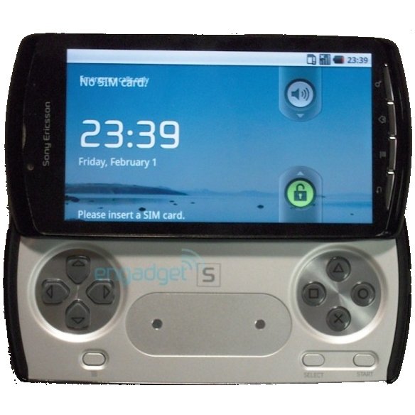 PSPhone: Neue Gerüchte um Handy-Spielkonsole von Sony Ericsson