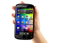 Pearl haut 5,2 Zoll Smartphone SPX-5 für 169 Euro raus