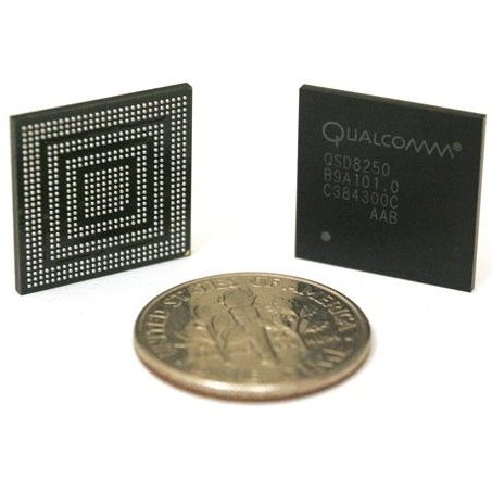 Snapdragon, Hummingbird, Tegra 2 & Co.: Mobil-CPUs im Vergleich