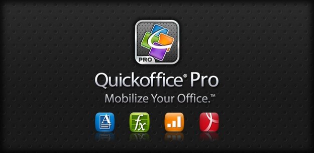 Google: Quickoffice wird übernommen
