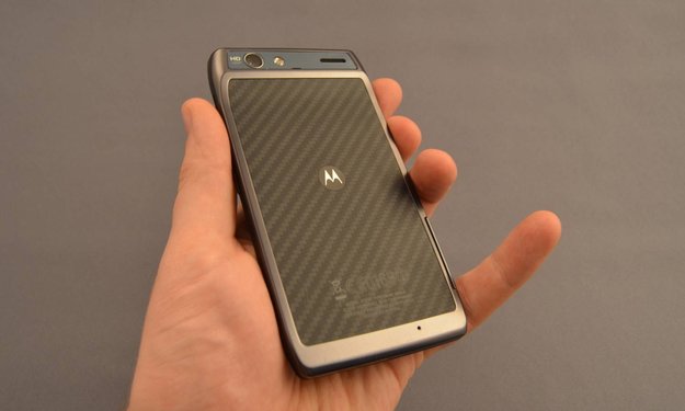 Motorola RAZR: OTA-Update für Geräte mit T-Mobile-Branding, O2 in Kürze