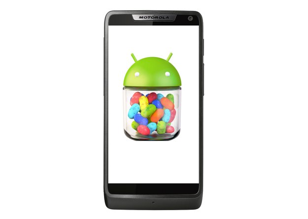 Motorola RAZR i: Android 4.1 kommt im ersten Quartal
