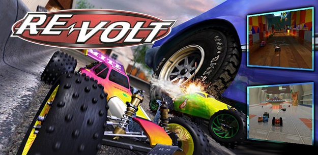 Re-Volt Classic (Premium): Android-Port des Rennspiel-Klassikers erschienen